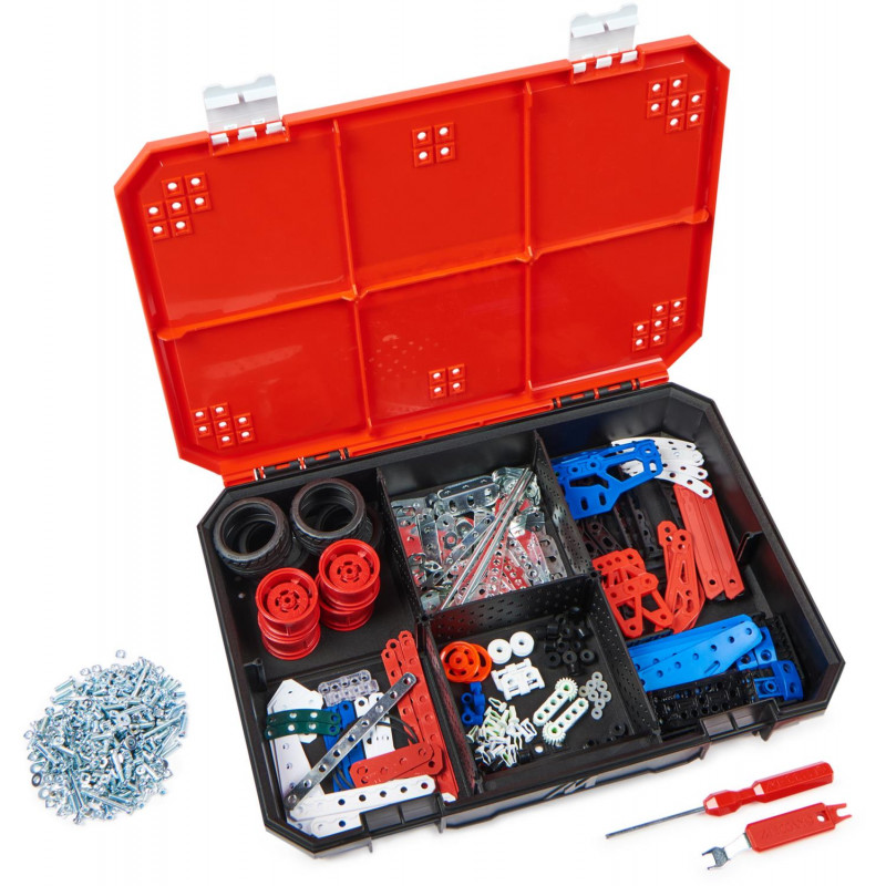 Meccano Maker's Toolbox Afterpay Available!