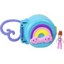 Polly Pocket On The Go Fun Assorted