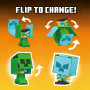 Minecraft Flippin' Figs Assorted