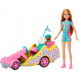 Barbie - Stacie Go-Kart