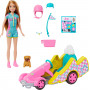 Barbie - Stacie Go-Kart