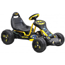 Batman Pedal Go-Kart