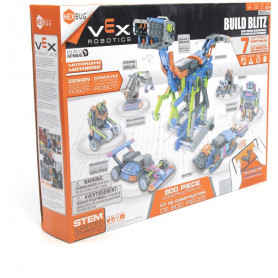 VEX IQ Robotics Construction Kit w/ Quarter Brain