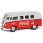 CORGI Coca Cola Early 1960’s VW Camper 1:43