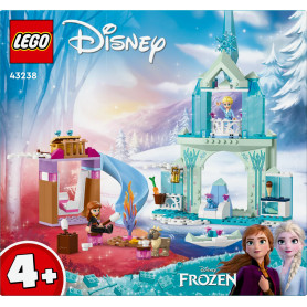 LEGO Disney Princess Elsa's Frozen Castle 43238