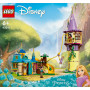 LEGO Disney Princess Rapunzel's Tower & The Snuggly Duckling 43241