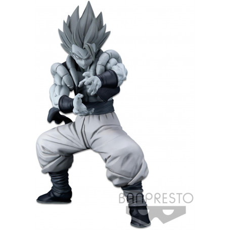 DRAGON BALL SUPER BANPRESTO WORLD FIGURE COLOSSEUM 3 SUPER MASTER STARS PIECE THE GOGETAï THE TONES