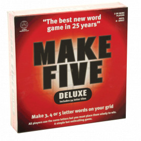 Make Five Game