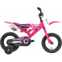 Hyper MX30 Moto Bike Pink