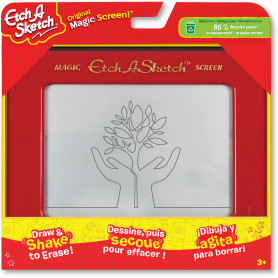 Etch-A-Sketch Sustainable Classic