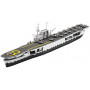 REVELL USS HORNET 1:1200