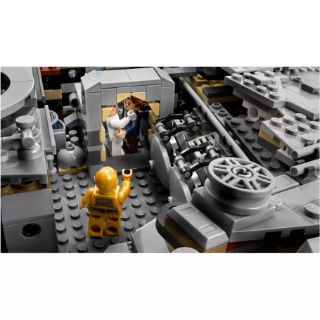 LEGO Star Wars Millennium Falcon 75192 (Limited) Afterpay