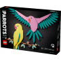 LEGO ART The Fauna Collection – Macaw Parrots 31211