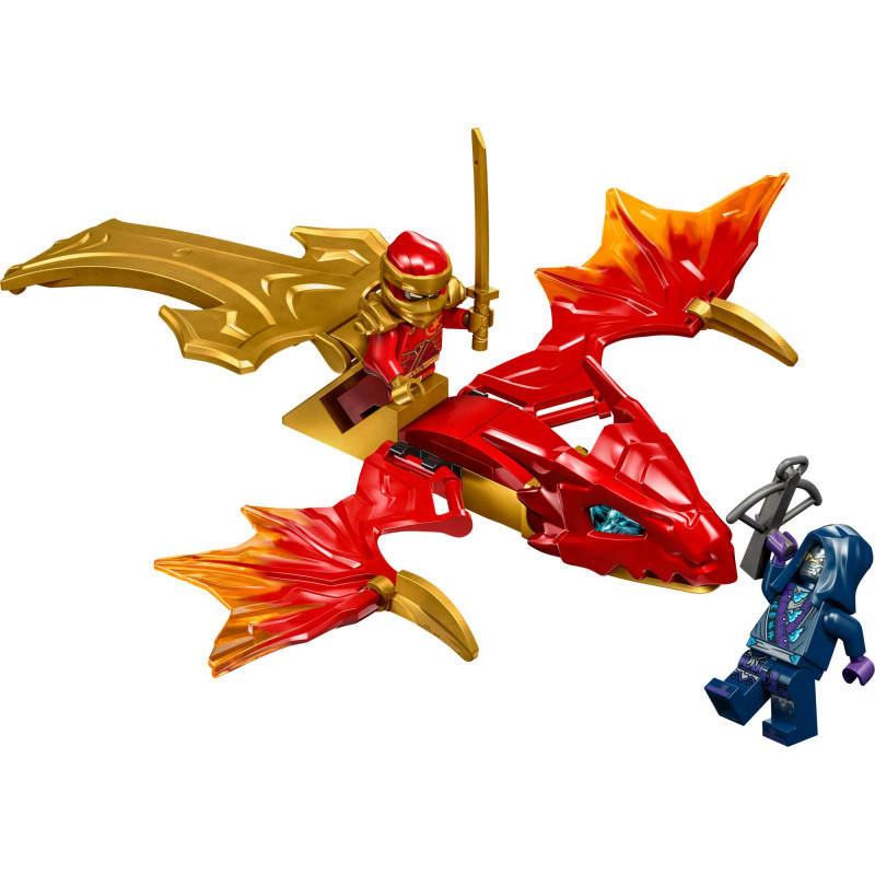 Lego Ninjago Kai S Rising Dragon Strike 71801 Afterpay