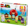 LEGO City Nabbit at Toad's Shop Expansion Set 71429