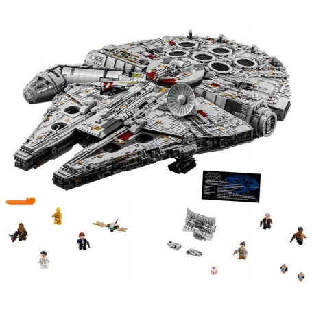 LEGO Star Wars Millennium Falcon 75192 (Limited) Afterpay