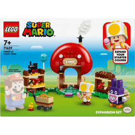 LEGO Super MarioNabbit at Toad's Shop 71429