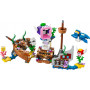 LEGO City Dorrie's Sunken Shipwreck Adventure Expansion Set 71432