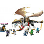 LEGO Ninjago Egalt the Master Dragon 71809