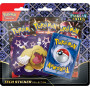 Pokemon TCG SV 4.5 Paldean Fates Tech Sticker Blister