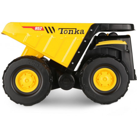 Steel tonka cheap dump truck