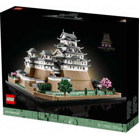 LEGO Architecture Himeji Castle 21060 - Shop Now!