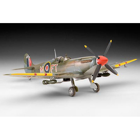 REVELL SPITFIRE MK. IXC 1:48