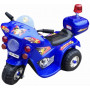 Blue 6 volt Wheel Ride-on