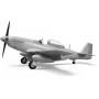 AIRFIX NORTH AMERICAN P51-D MUSTANG (FILLETLESS TAILS)