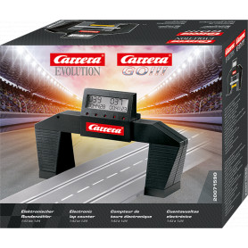 Carrera Electronic Lap Counter Bridge for 1:32 & 1:43