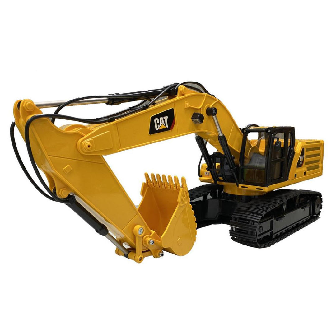 Cat excavator toy remote control discount