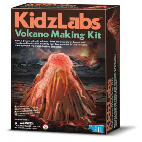 Make your own Volcano