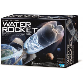 4M - Water Rocket