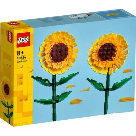 LEGO LEL Flowers Sunflowers 40524