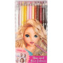 Topmodel Colour Pencils Skin 12 Pk