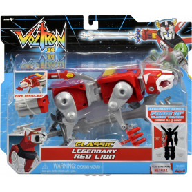 Voltron Classic Combinable Red Lion