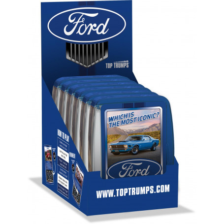 Ford Top Trumps