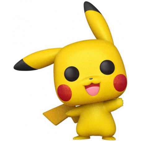 Pokemon - Pikachu Waving (DGL) Pop!