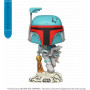 Star Wars: D100 - Boba Fett Retro Reimage Pop!