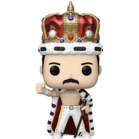 Queen - Freddie Mercury King DGL Pop! RS