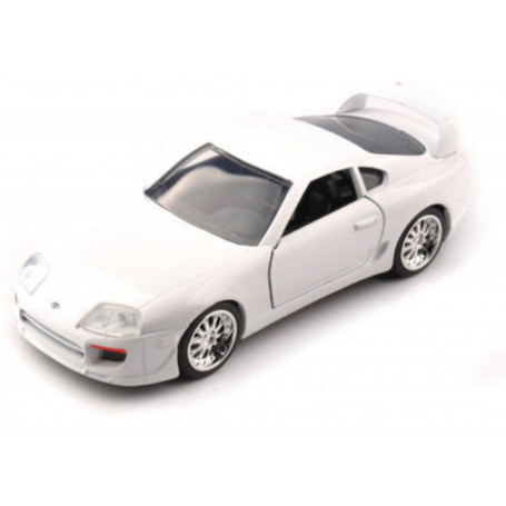 Fast & Furious - 1995 Toyota Supra White 1:32