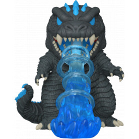 Godzilla: Singular Point - Godzilla w/HeatRay Pop!