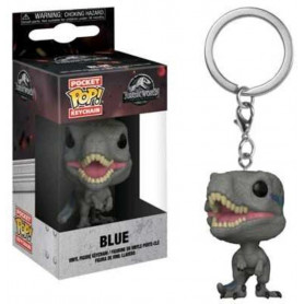 Jurassic World 2 - Blue Pop! Keychain