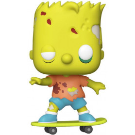 Simpsons - Bart Zombie Pop!