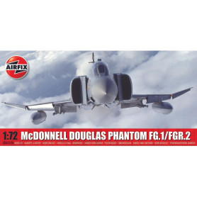 Airfix McDonnell Douglas Phantom Fg.1/Fgr.2