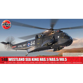 Westland Sea King Has.1/Has.5/Hu.5 – New Mould 1:48 Scale