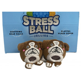 Dog Plush Jelly Ball