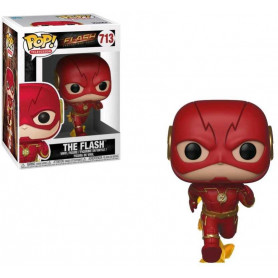 Flash - Flash Running Pop! Vinyl