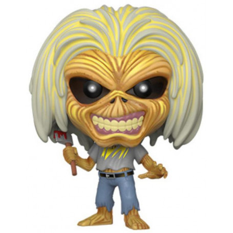 Iron Maiden - Killers Eddie Pop!