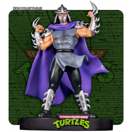 Teenage Mutant Ninja Turtles - Shredder Limited Edition Statue